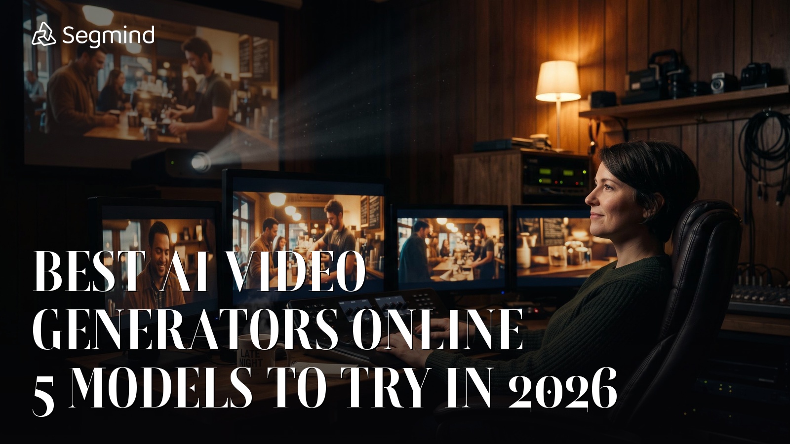 Best AI video generator online in 2026: five model outputs compared on one identical prompt