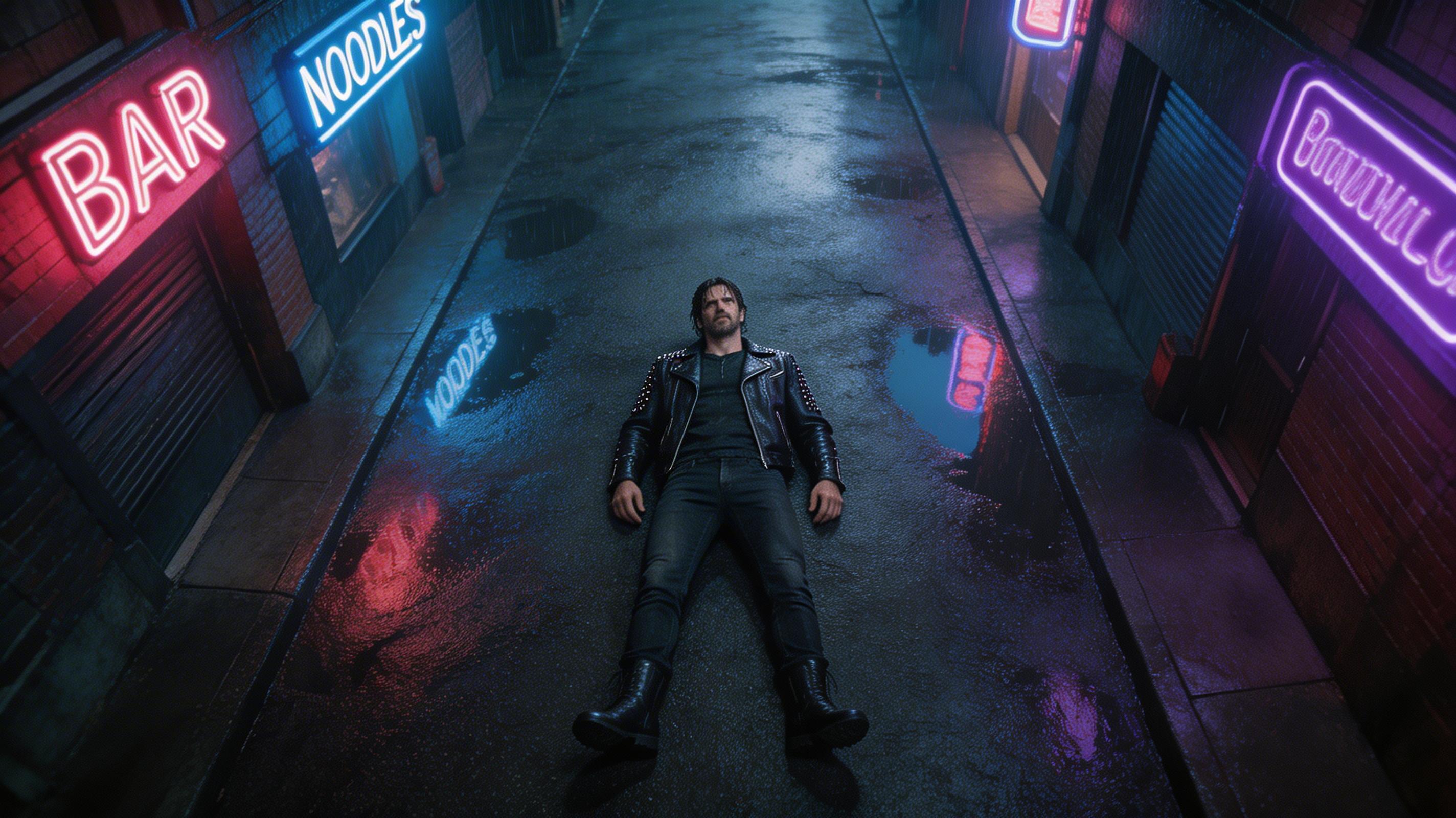 Overhead top-down shot generated by Seedream 5 Lite