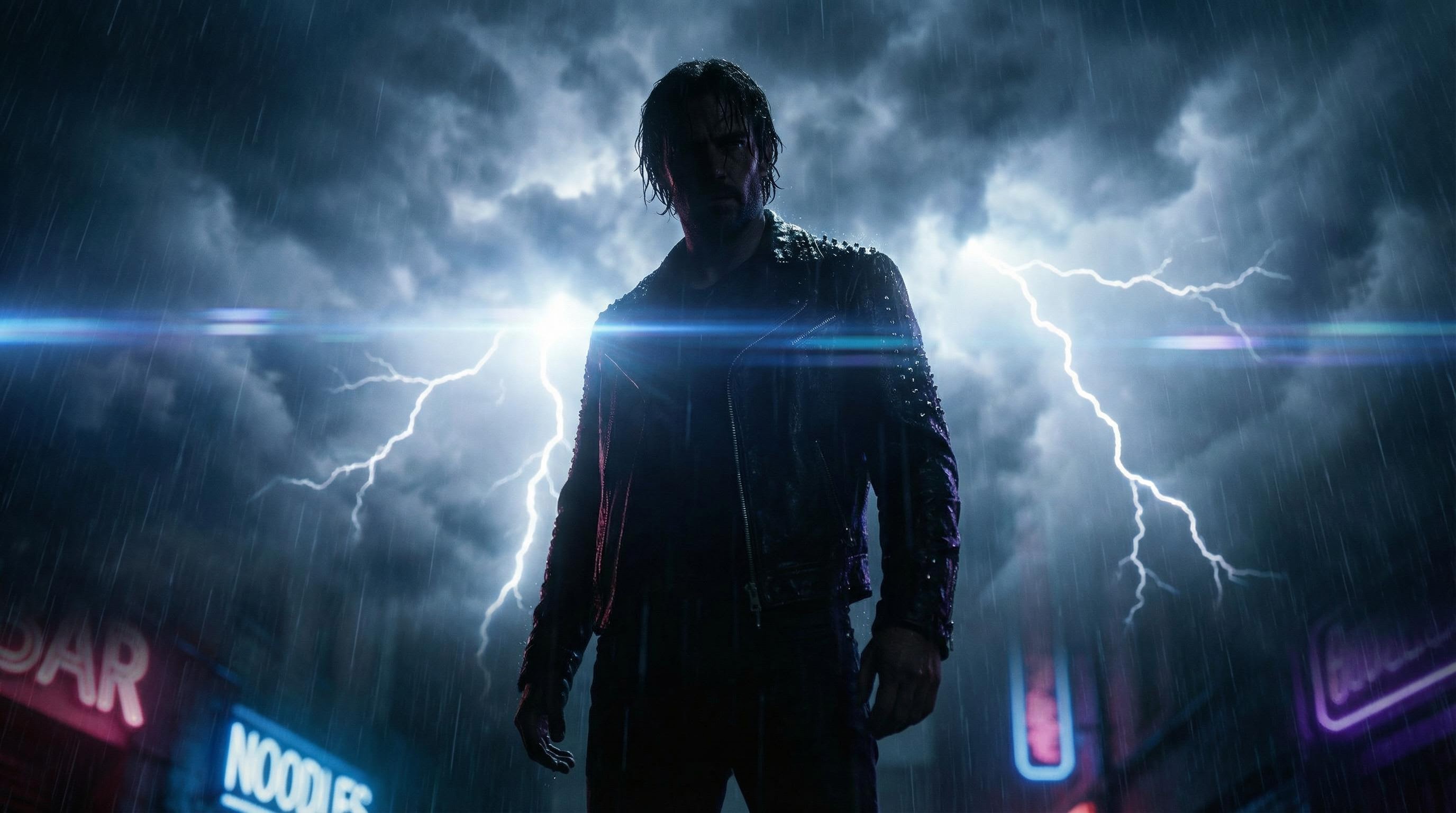 Hero shot low angle generated by Nano Banana Pro