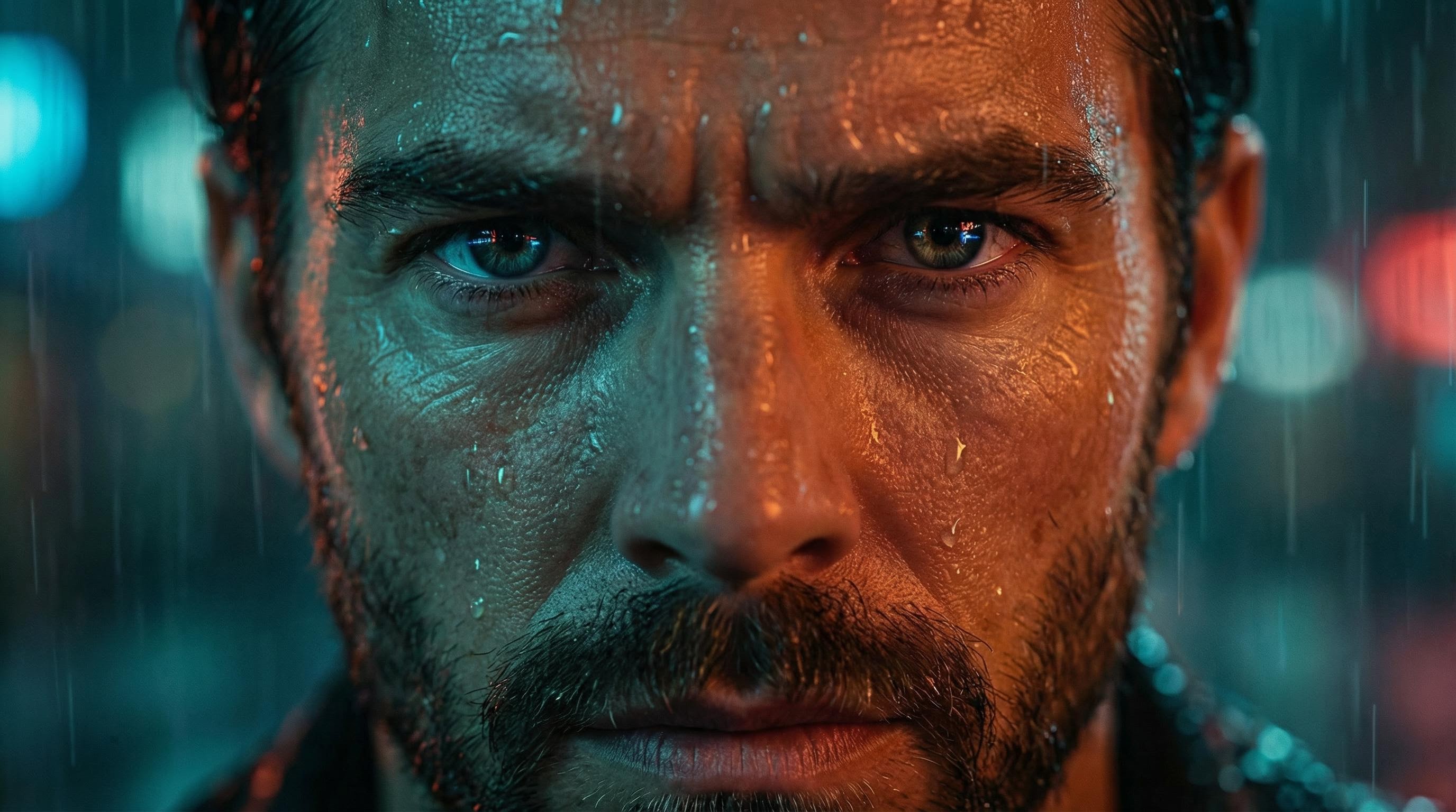 Close-up emotion shot generated by Nano Banana Pro