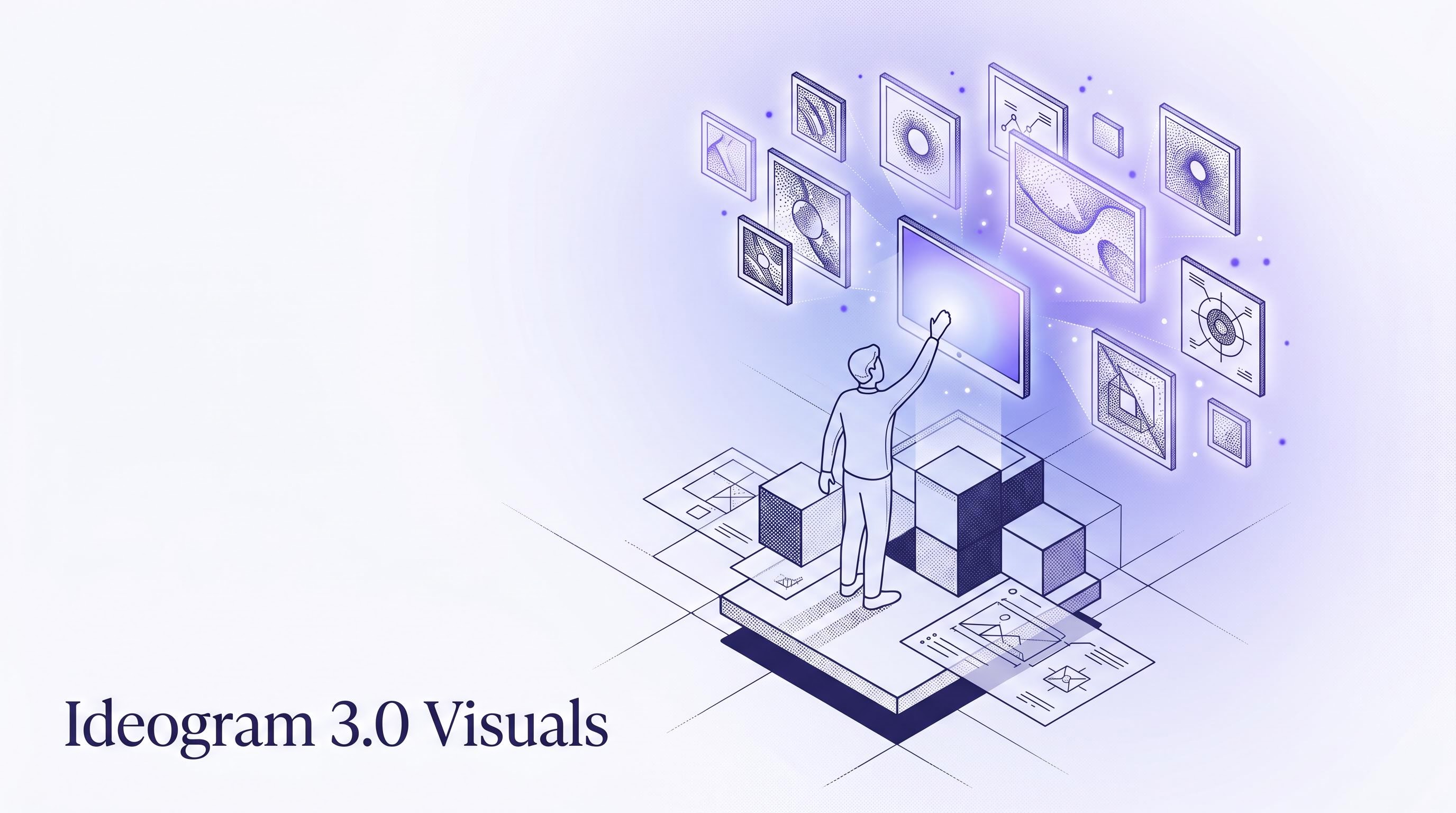 Ideogram 3.0 — Segmind API featured illustration