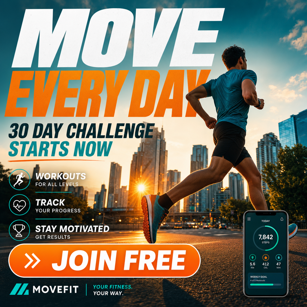 GPT Image 2 output, fitness app social media ad
