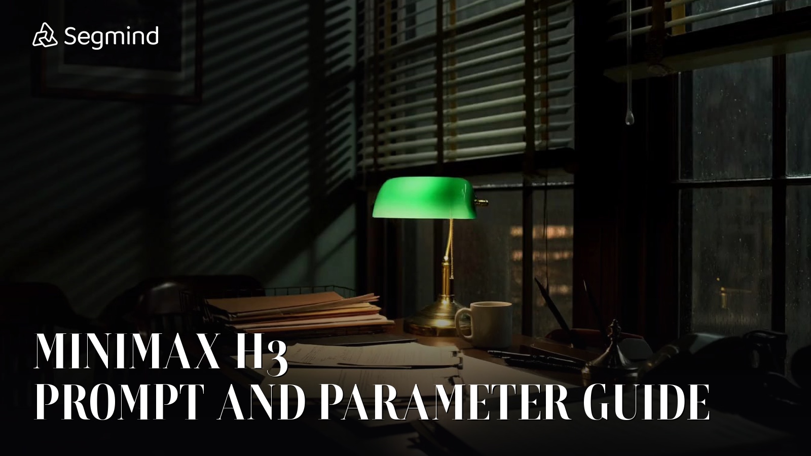 MiniMax H3 prompt and parameter guide, Segmind