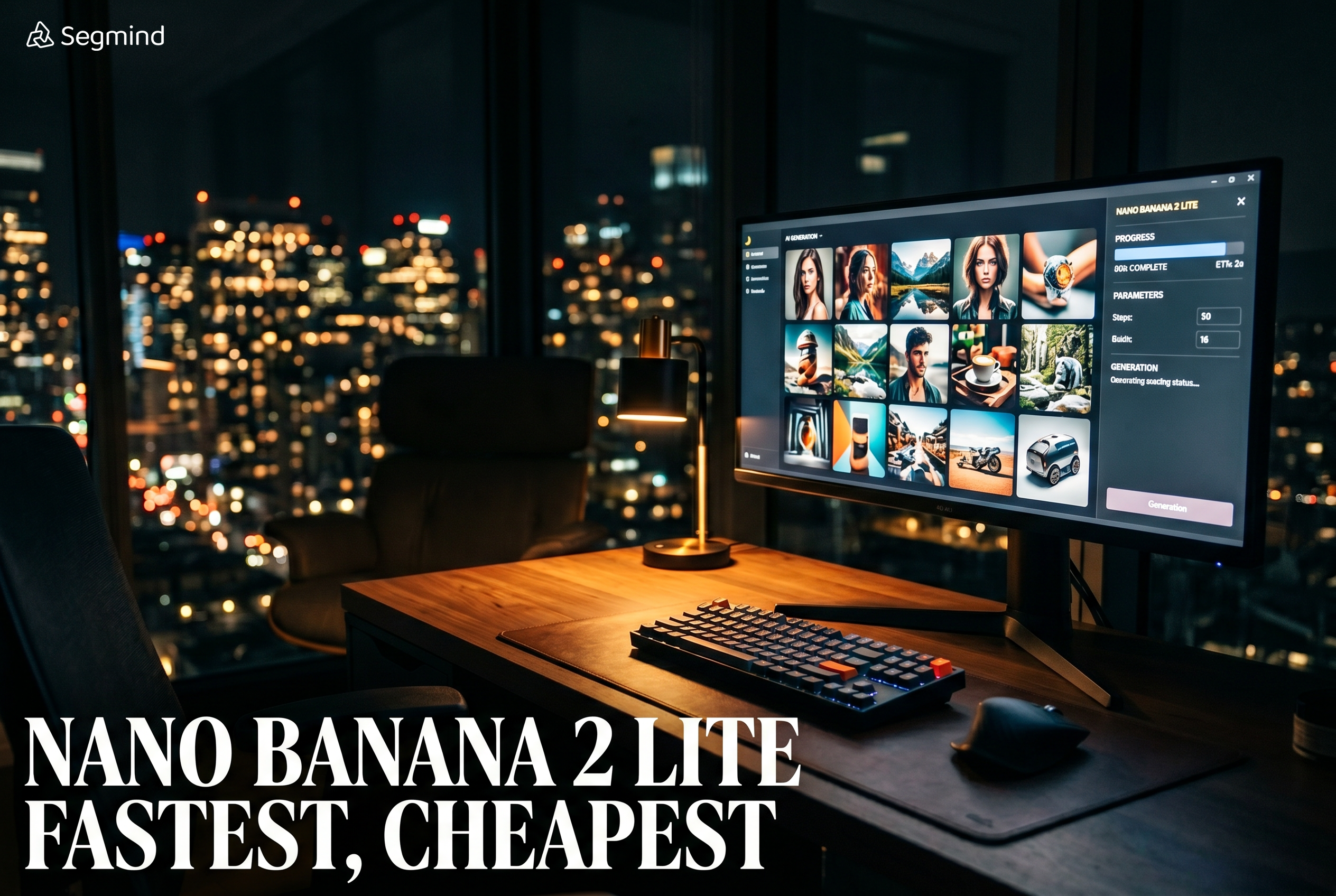 Nano Banana 2 Lite - Segmind API featured illustration