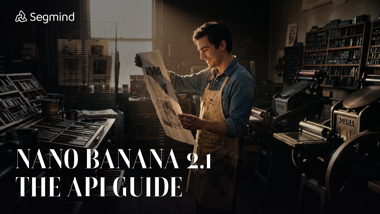 Nano Banana 2.1 API guide, Segmind featured image