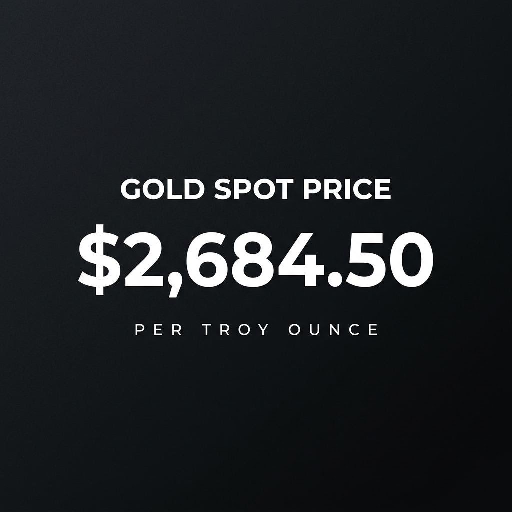 Nano Banana 2.1 fact card generated without web search, showing a stale gold price