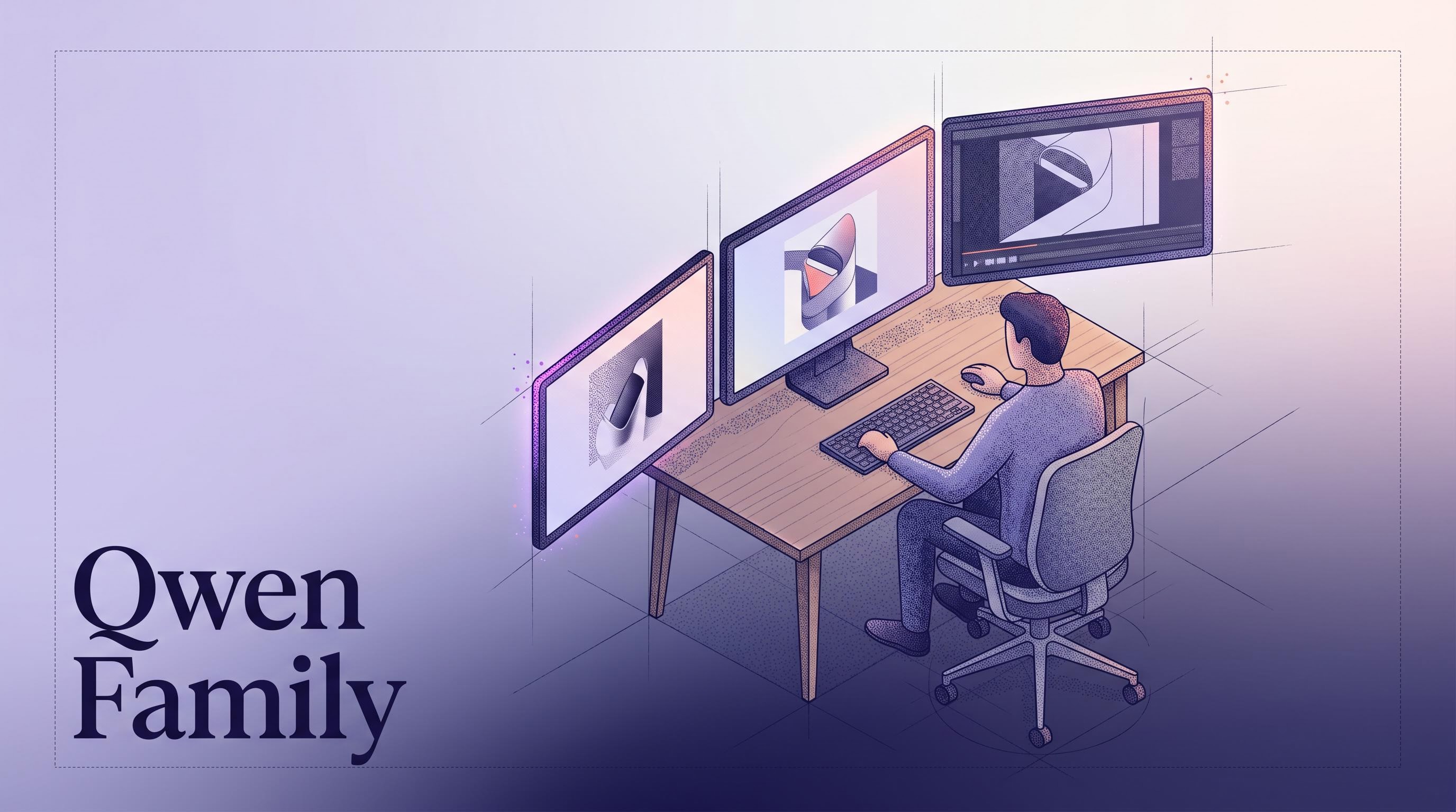 Qwen on Segmind: The Full Model Family Overview: Segmind illustration