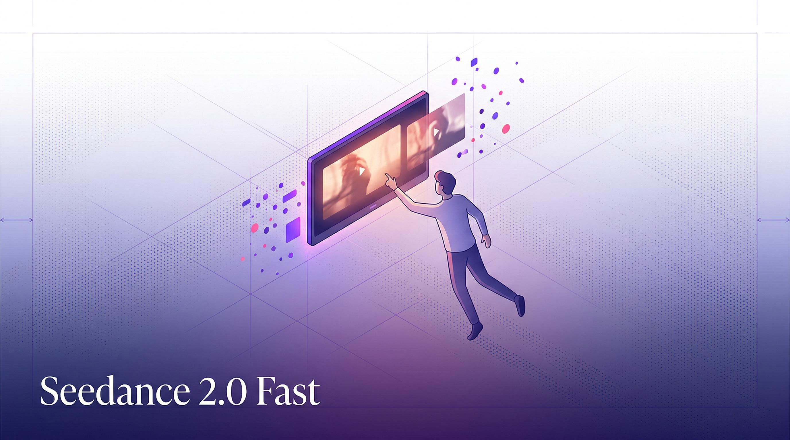 Seedance 2.0 Fast on Segmind: AI video generation with reference image control