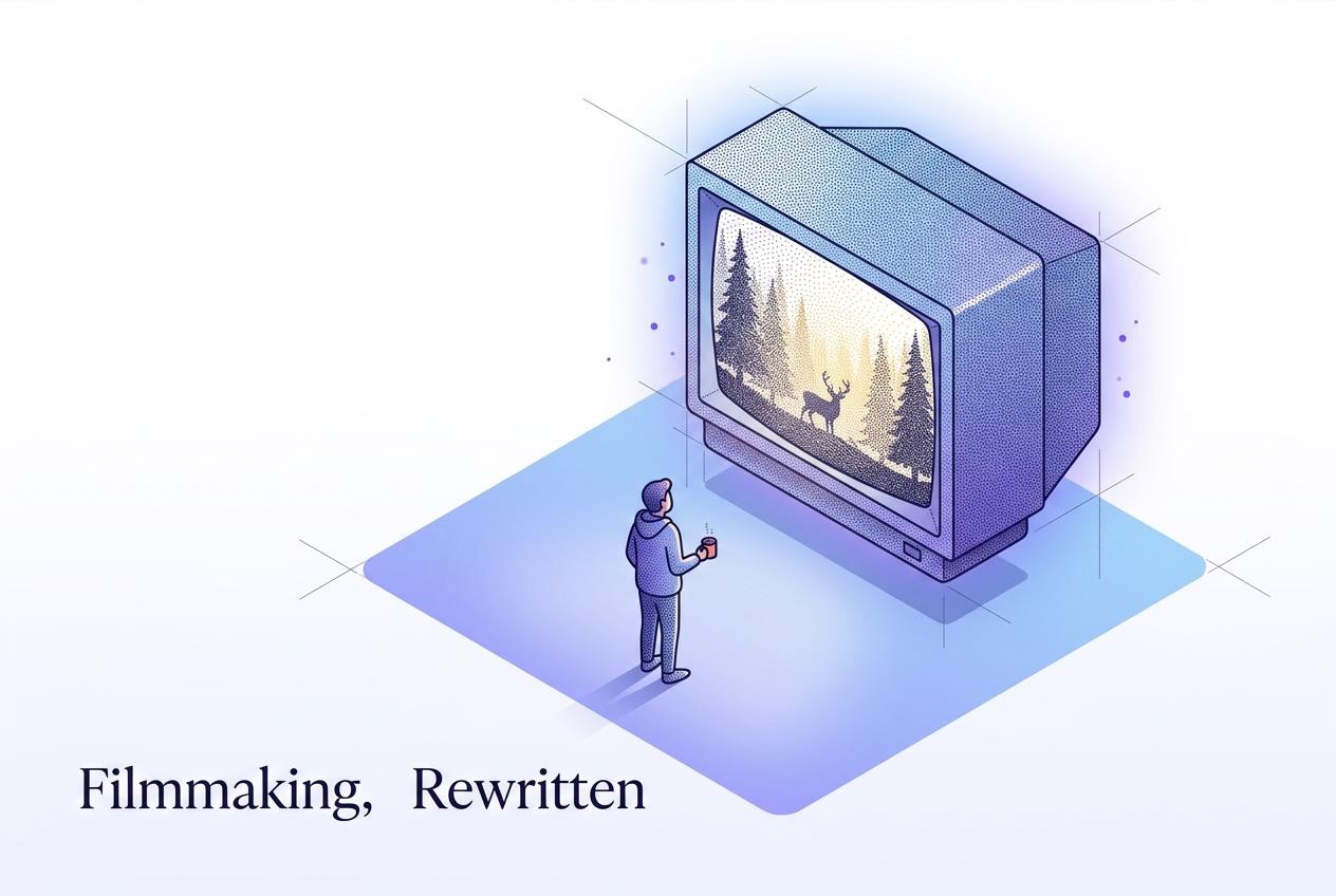 Seedance 2.0 in 2026 — filmmaker workflow illustration (Segmind)
