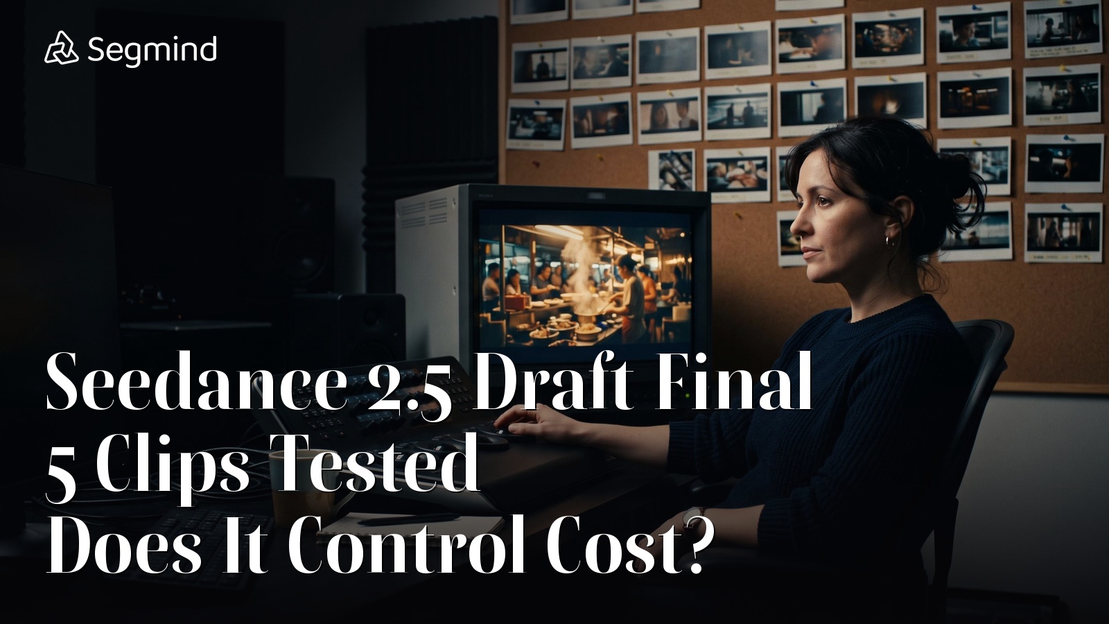 Seedance 2.5 Draft Final: 5 clips tested and the real cost math