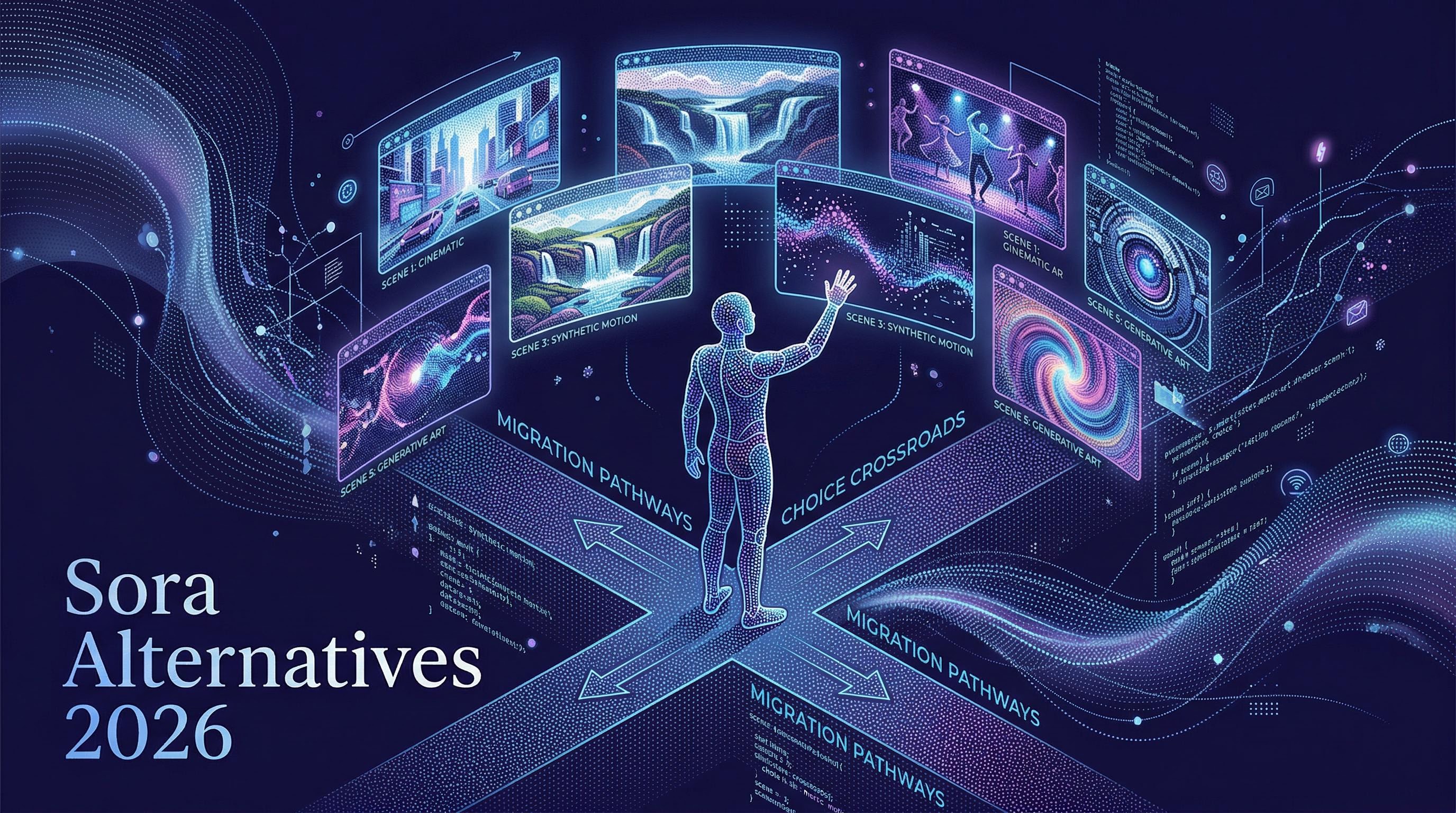 Sora migration guide to Veo 3.1 and Seedance 2.0 on Segmind