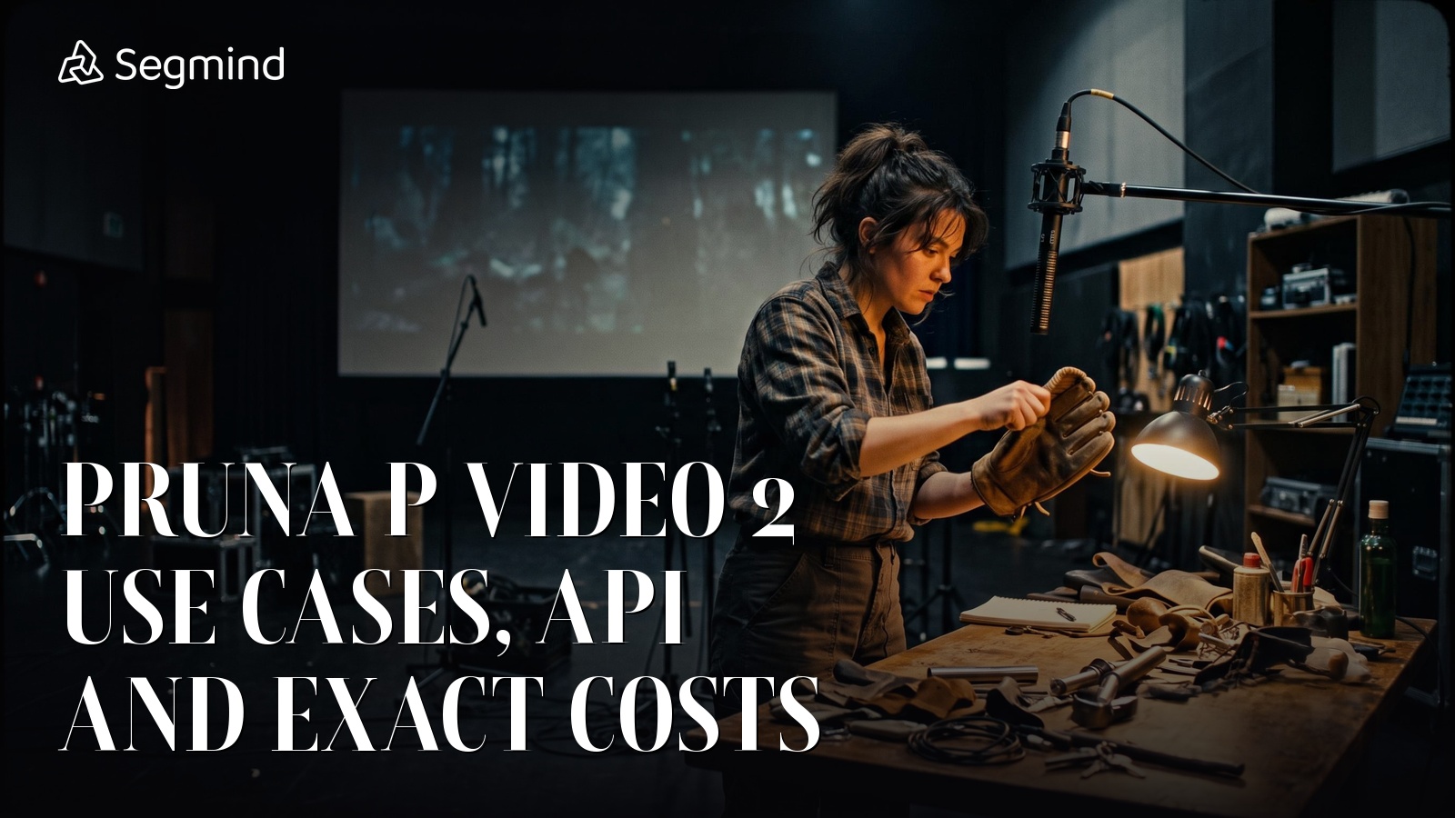 Pruna P Video 2 on Segmind: use cases, API guide and exact per-second costs