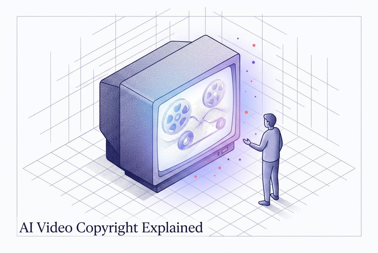 Seedance 2.0 copyright issues — Segmind explainer illustration