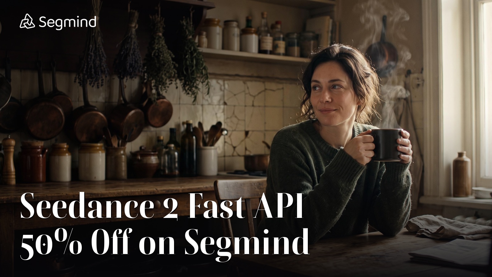Seedance 2 Fast API on Segmind at 50% off, pricing and cost breakdown