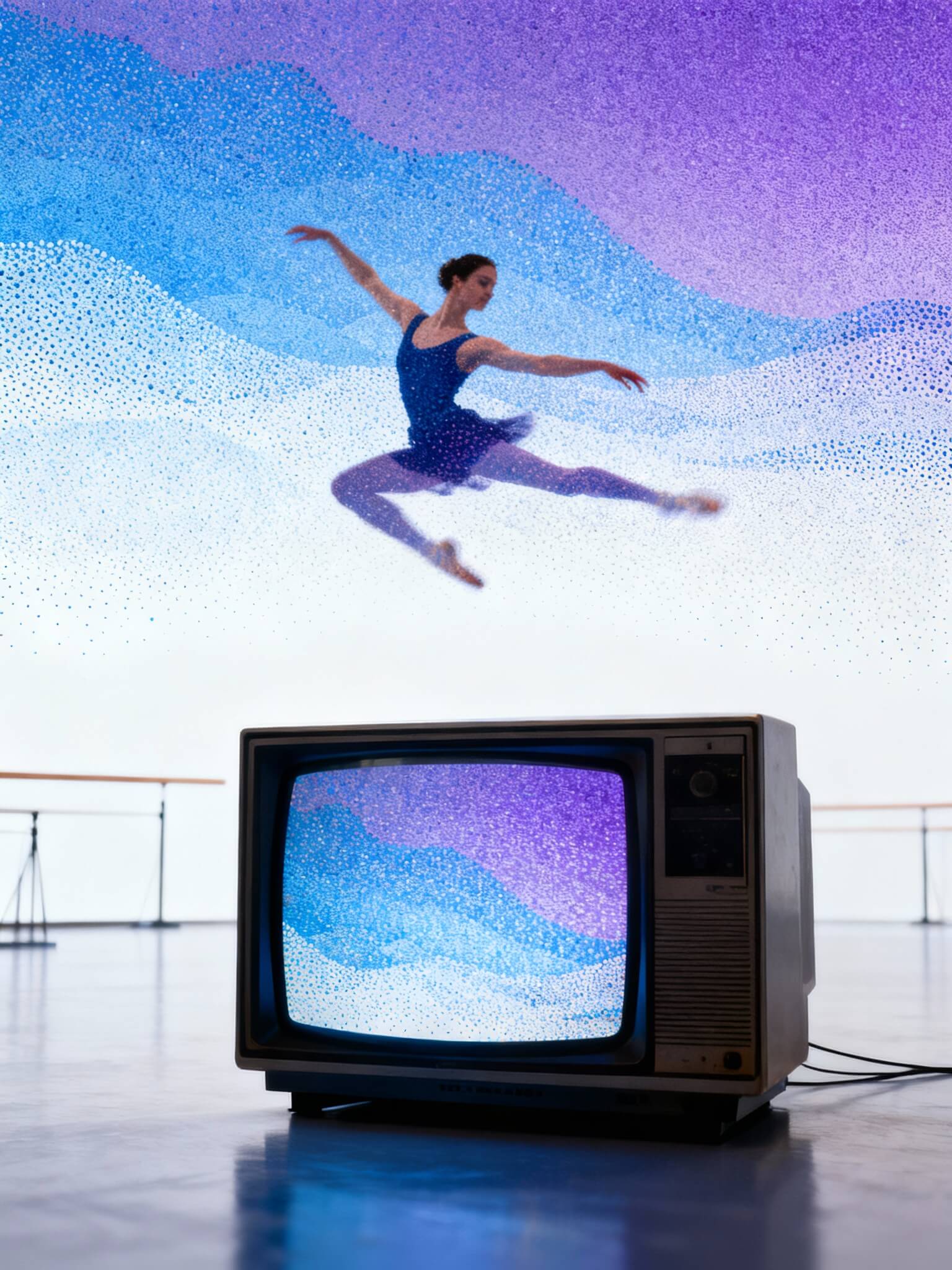 Bria Increase Video Resolution API | Segmind